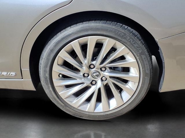 2020 Lexus ES 300h Luxury