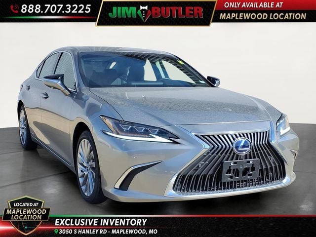 2020 Lexus ES 300h Luxury