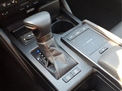 2020 Lexus ES 300h Luxury