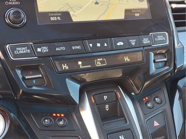 2023 Honda Odyssey Elite