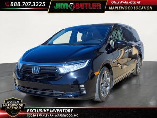 2023 Honda Odyssey Elite