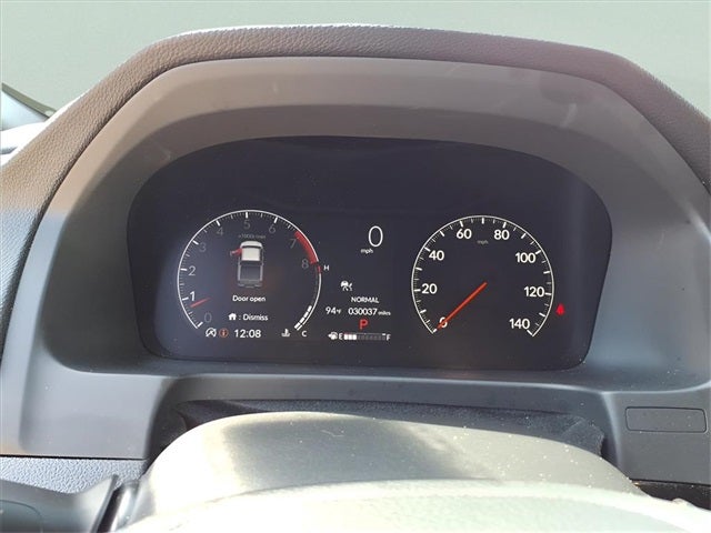 2024 Honda Ridgeline Black Edition