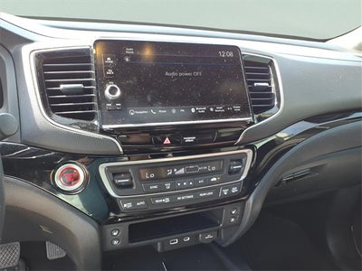 2024 Honda Ridgeline Black Edition