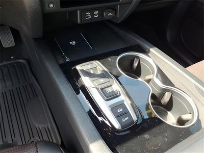 2024 Honda Ridgeline Black Edition