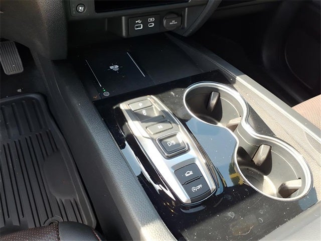 2024 Honda Ridgeline Black Edition