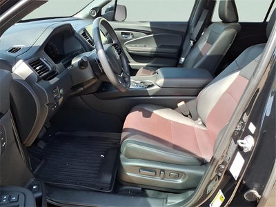 2024 Honda Ridgeline Black Edition