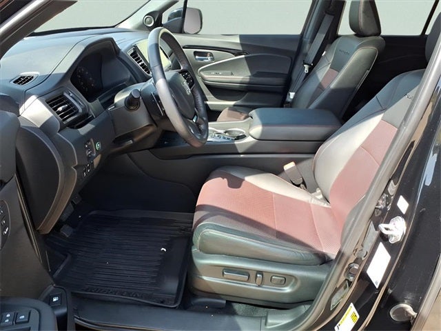 2024 Honda Ridgeline Black Edition