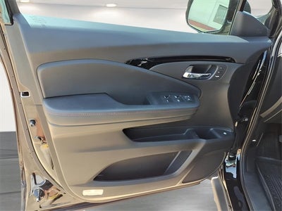 2024 Honda Ridgeline Black Edition