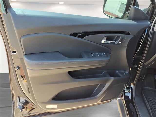 2024 Honda Ridgeline Black Edition