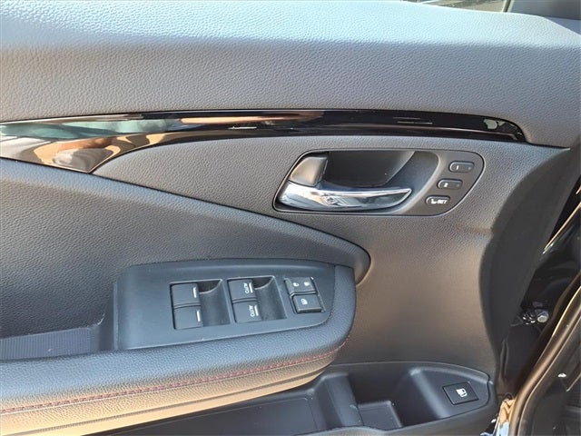 2024 Honda Ridgeline Black Edition
