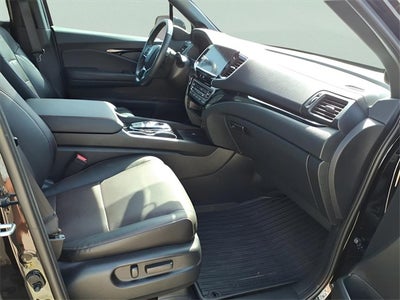 2024 Honda Ridgeline Black Edition