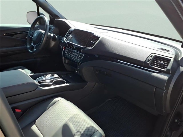 2024 Honda Ridgeline Black Edition