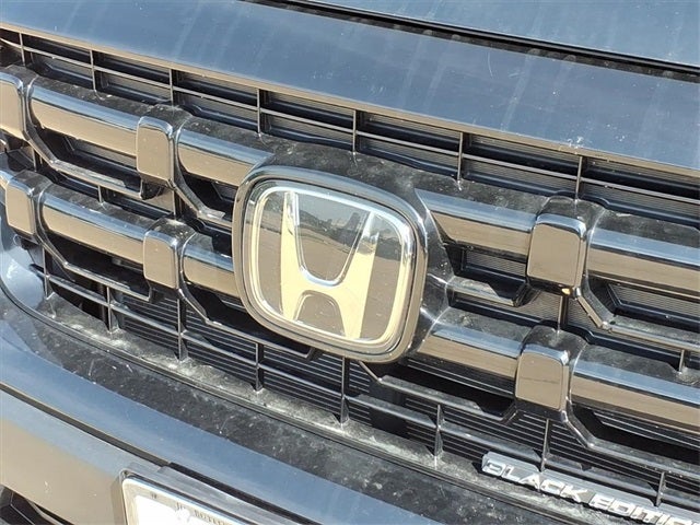 2024 Honda Ridgeline Black Edition