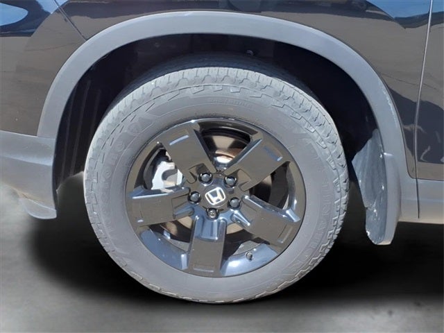 2024 Honda Ridgeline Black Edition
