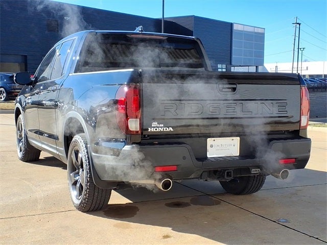 2024 Honda Ridgeline Black Edition