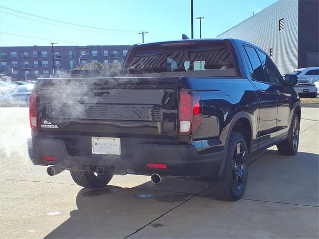 2024 Honda Ridgeline Black Edition