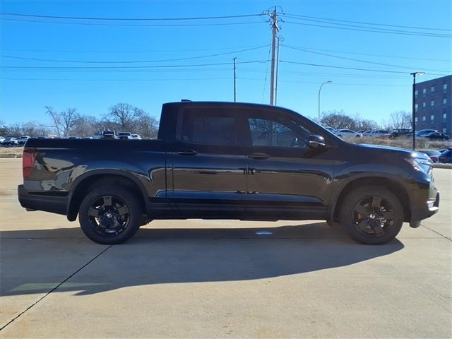 2024 Honda Ridgeline Black Edition