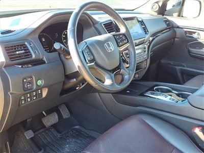 2024 Honda Ridgeline Black Edition