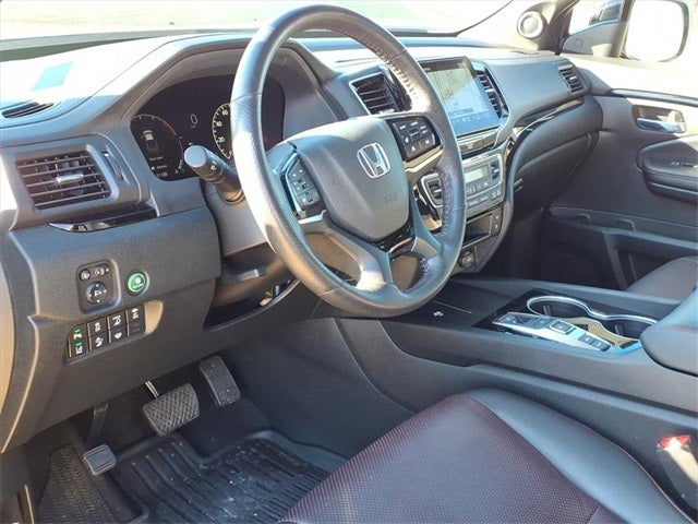 2024 Honda Ridgeline Black Edition