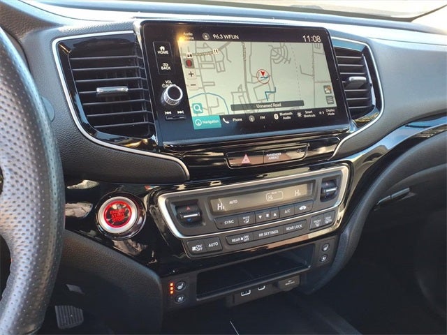 2024 Honda Ridgeline Black Edition