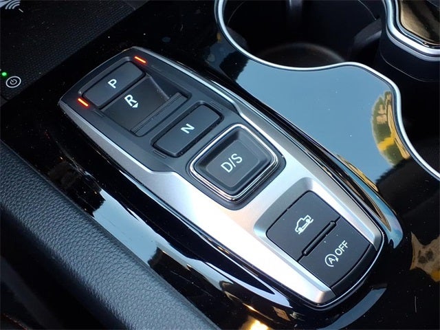 2024 Honda Ridgeline Black Edition