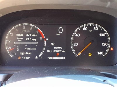 2024 Honda Ridgeline Black Edition