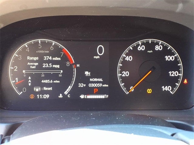 2024 Honda Ridgeline Black Edition