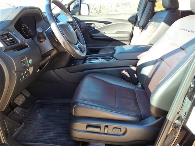 2024 Honda Ridgeline Black Edition