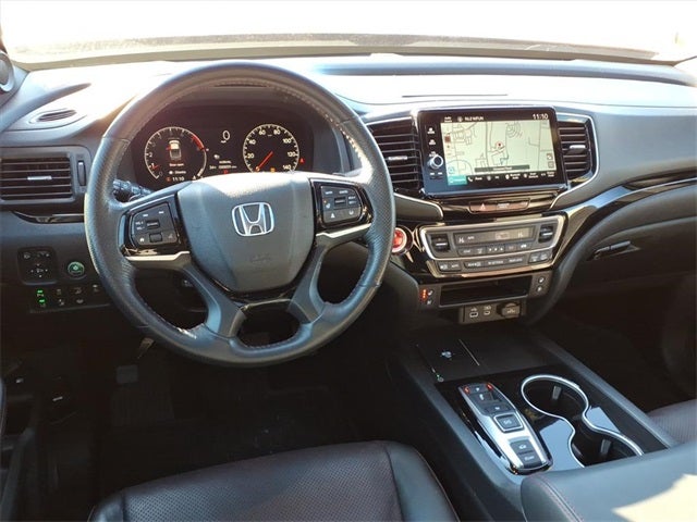 2024 Honda Ridgeline Black Edition