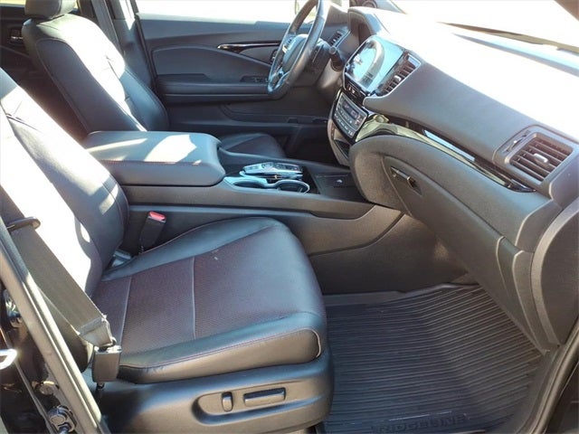 2024 Honda Ridgeline Black Edition