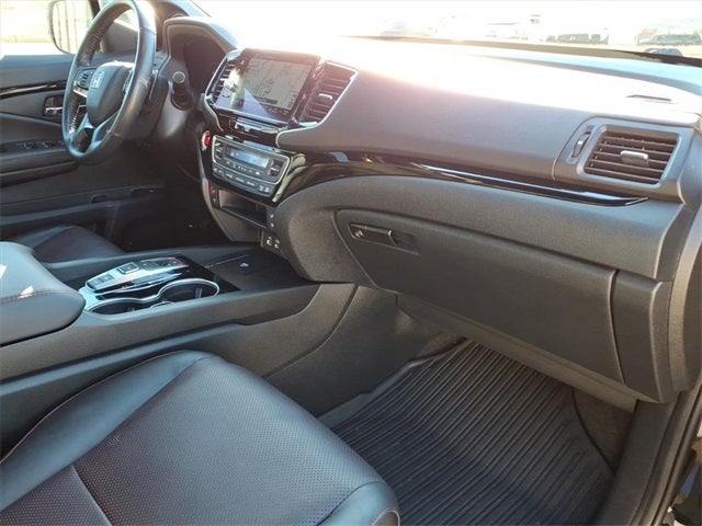 2024 Honda Ridgeline Black Edition