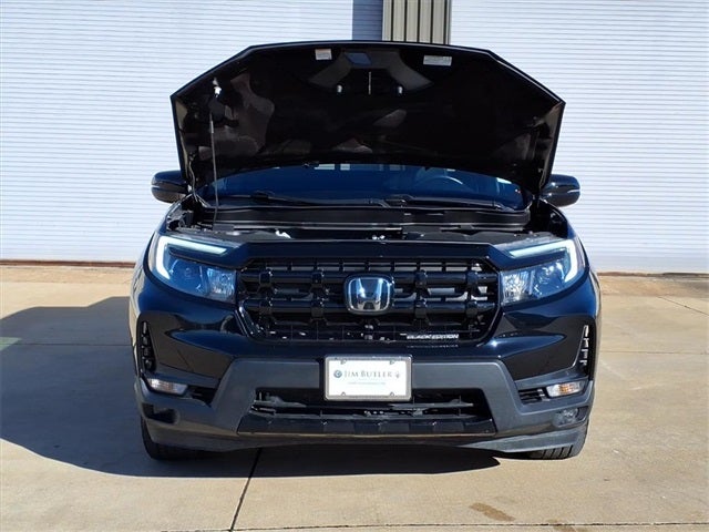 2024 Honda Ridgeline Black Edition