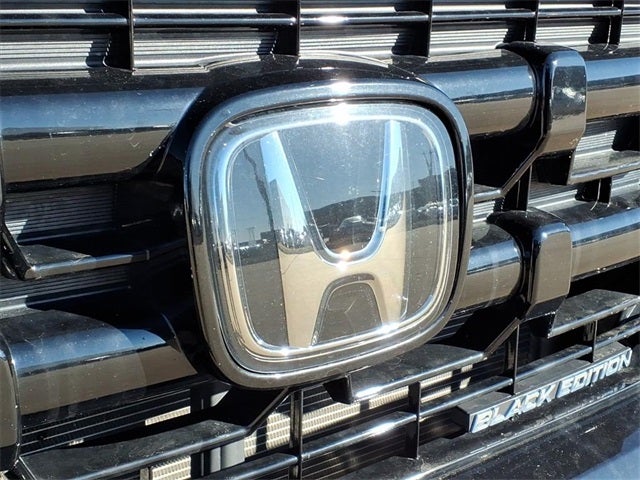 2024 Honda Ridgeline Black Edition
