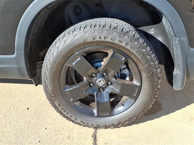 2024 Honda Ridgeline Black Edition