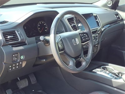 2024 Honda Ridgeline Black Edition