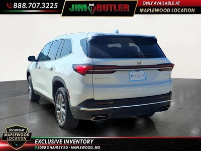 2025 Buick Enclave Preferred