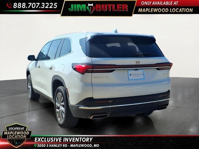 2025 Buick Enclave Preferred