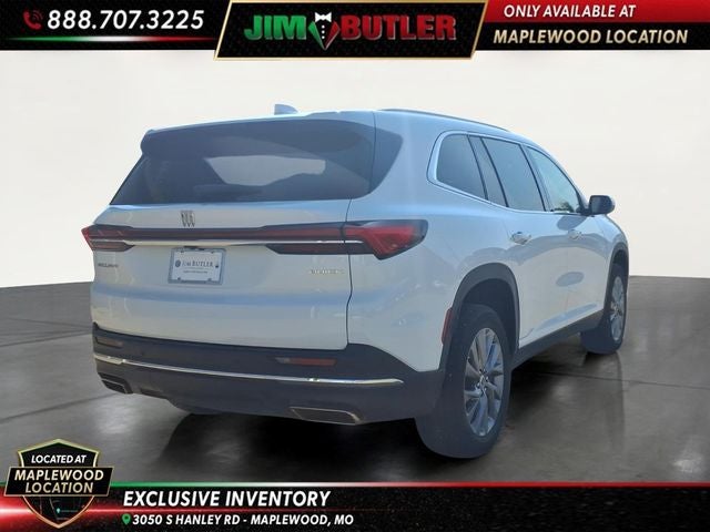 2025 Buick Enclave Preferred