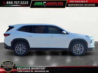 2025 Buick Enclave Preferred