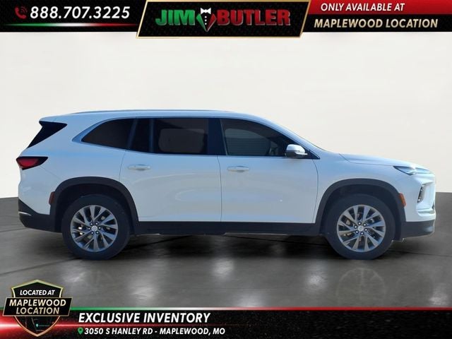 2025 Buick Enclave Preferred