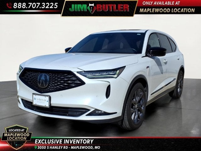 2022 Acura MDX A-Spec SH-AWD