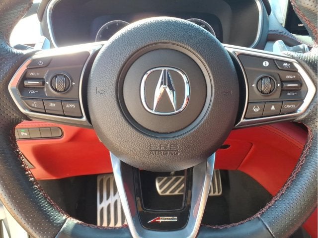 2022 Acura MDX A-Spec SH-AWD