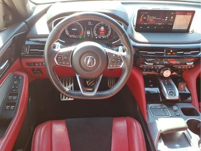 2022 Acura MDX A-Spec SH-AWD
