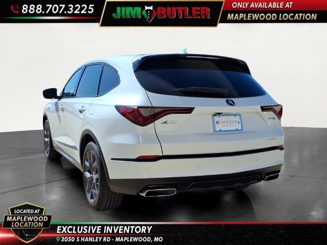 2022 Acura MDX A-Spec SH-AWD