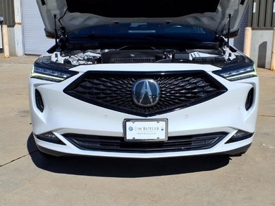 2022 Acura MDX A-Spec SH-AWD