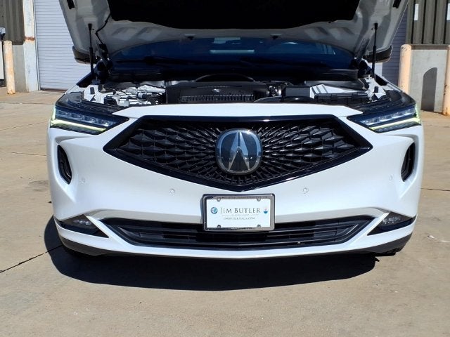 2022 Acura MDX A-Spec SH-AWD