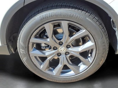 2022 Acura MDX A-Spec SH-AWD
