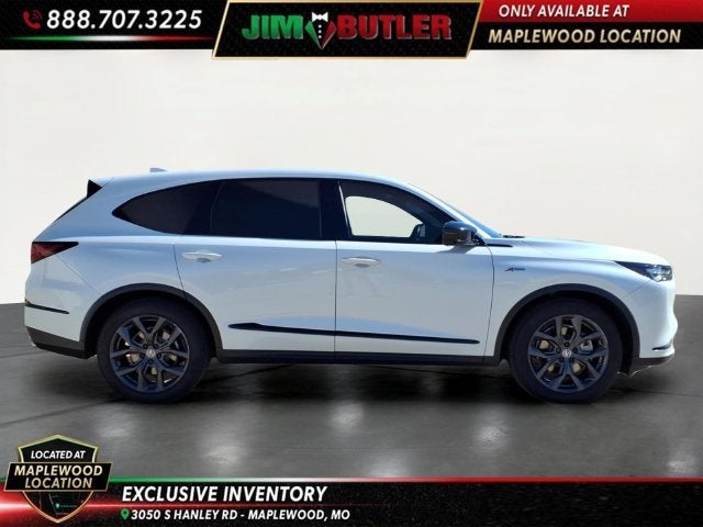 2022 Acura MDX A-Spec SH-AWD