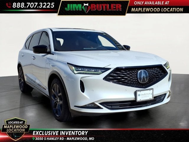 2022 Acura MDX A-Spec SH-AWD