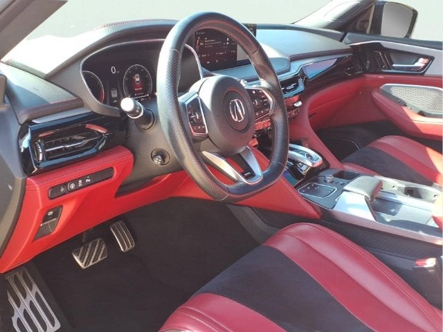 2022 Acura MDX A-Spec SH-AWD
